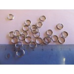 Split Ring Nickel
